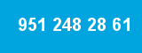 951 248 28 61
